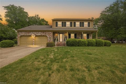 Photo of 914 Weldun Court Court, Newport News, VA 23608 (MLS # 10631896)