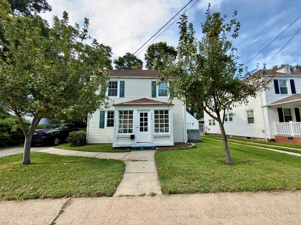 Photo of 3609 Matoaka Road, Hampton, VA 23661 (MLS # 10652326)