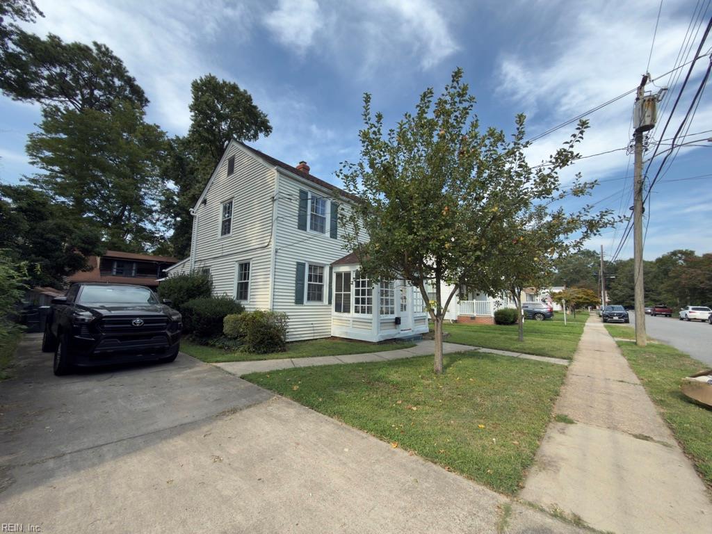 Photo of 3609 Matoaka Road, Hampton, VA 23661 (MLS # 10652326)