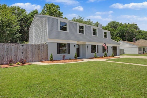Photo of 4575 Hialeah Drive, Virginia Beach, VA 23464 (MLS # 10645928)