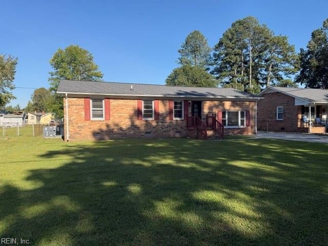 Photo of 325 Harrison Street, Franklin, VA 23851 (MLS # 10656614)