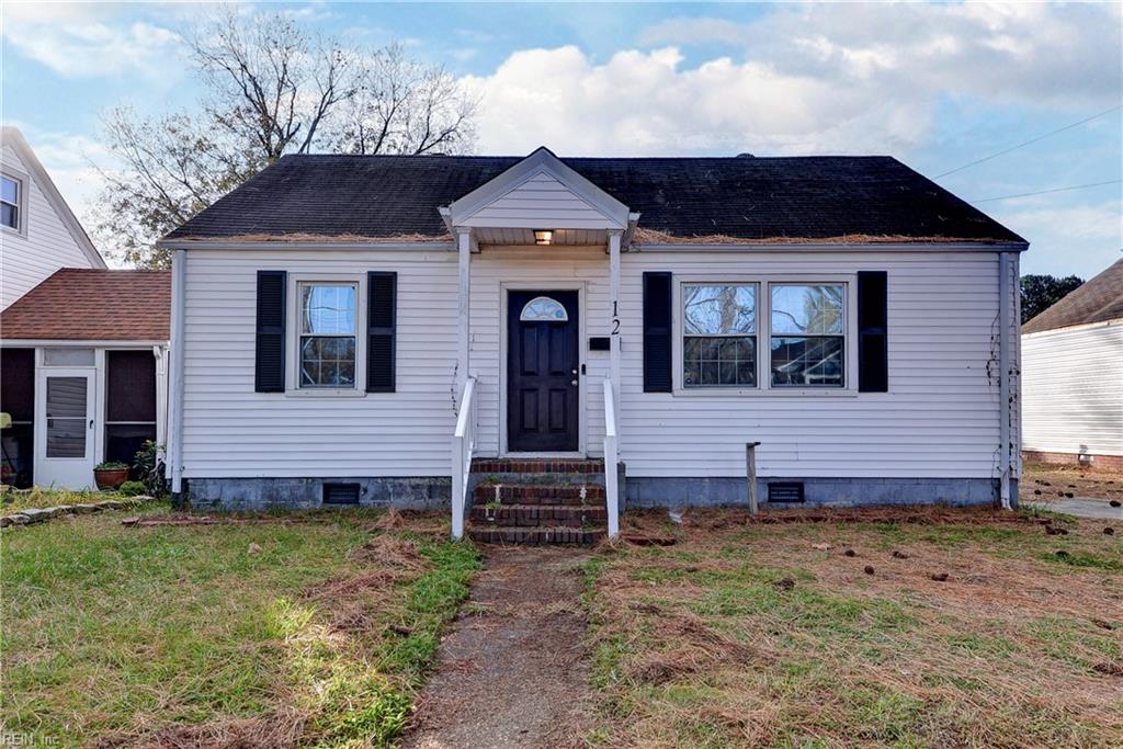 12 Gillis Road, Portsmouth, VA, 23702
