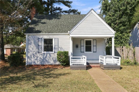 Photo of 5759 Chesapeake Boulevard, Norfolk, VA 23513 (MLS # 10658441)