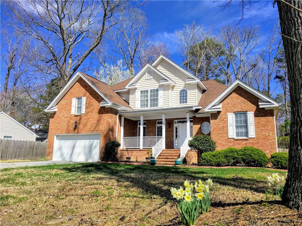 1456 Shoveller Avenue, Virginia Beach, VA, 23454