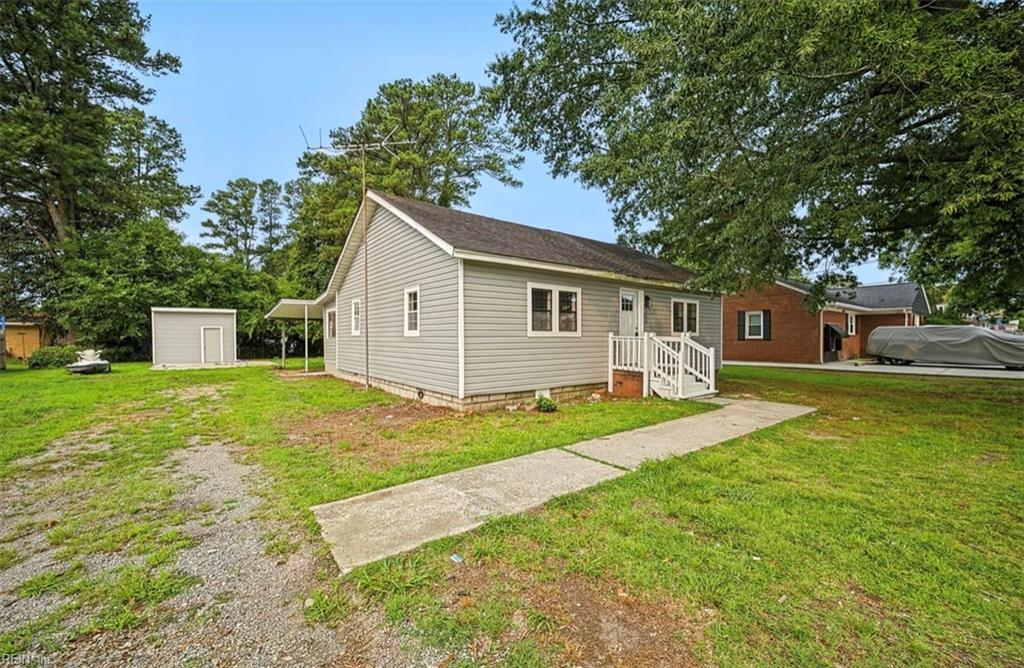 Photo of 135 Whaley Street, Suffolk, VA 23438 (MLS # 10645560)