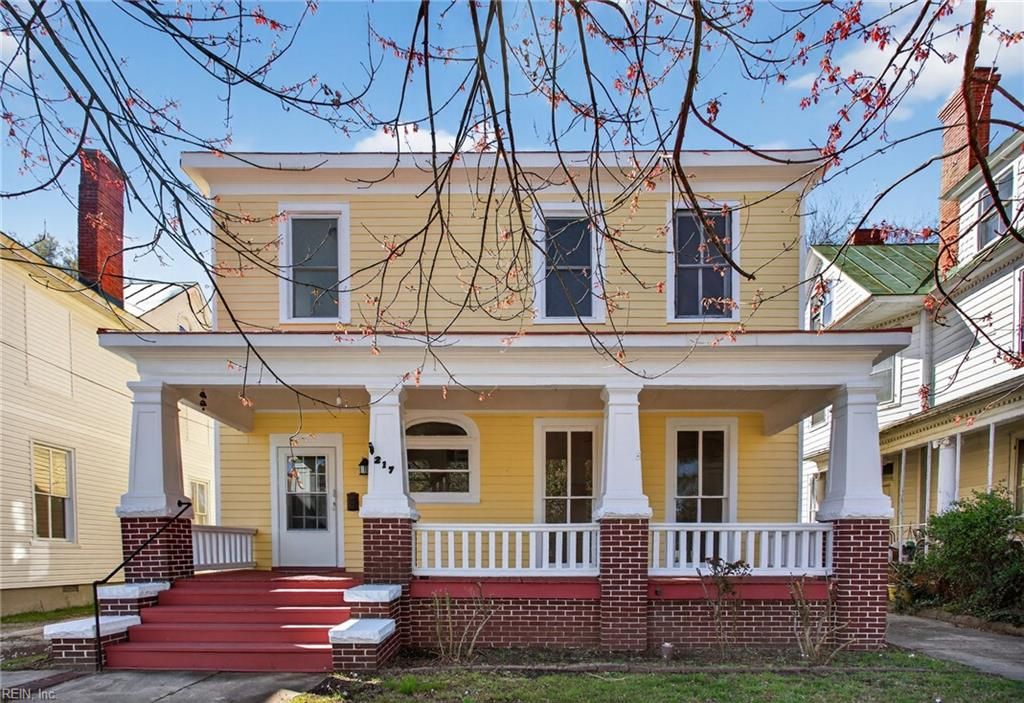 Photo of 217 N Saratoga Street, Suffolk, VA 23434 (MLS # 10626150)