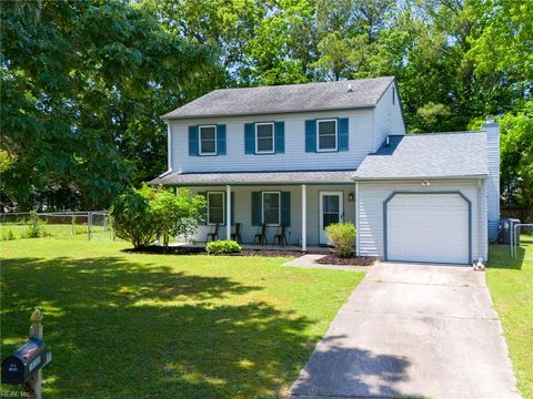 Photo of 14309 Penrith Lane, Newport News, VA 23602 (MLS # 10621326)