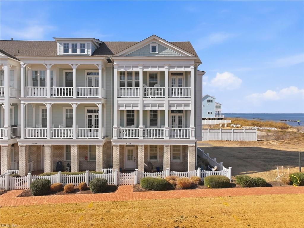 Photo of 4158 E Beach Drive, Norfolk, VA 23518 (MLS # 10627481)