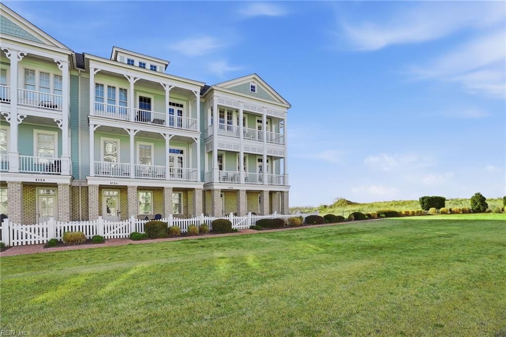 Photo of 4158 E Beach Drive, Norfolk, VA 23518 (MLS # 10627481)