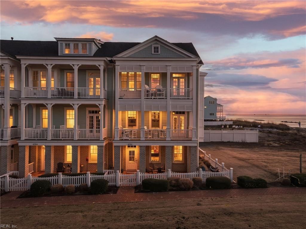 Photo of 4158 E Beach Drive, Norfolk, VA 23518 (MLS # 10627481)