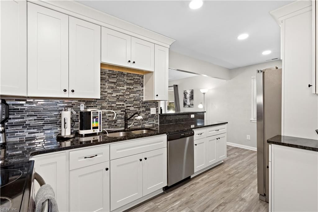 Photo of 3513 Bertha Street, Norfolk, VA 23513 (MLS # 10613252)