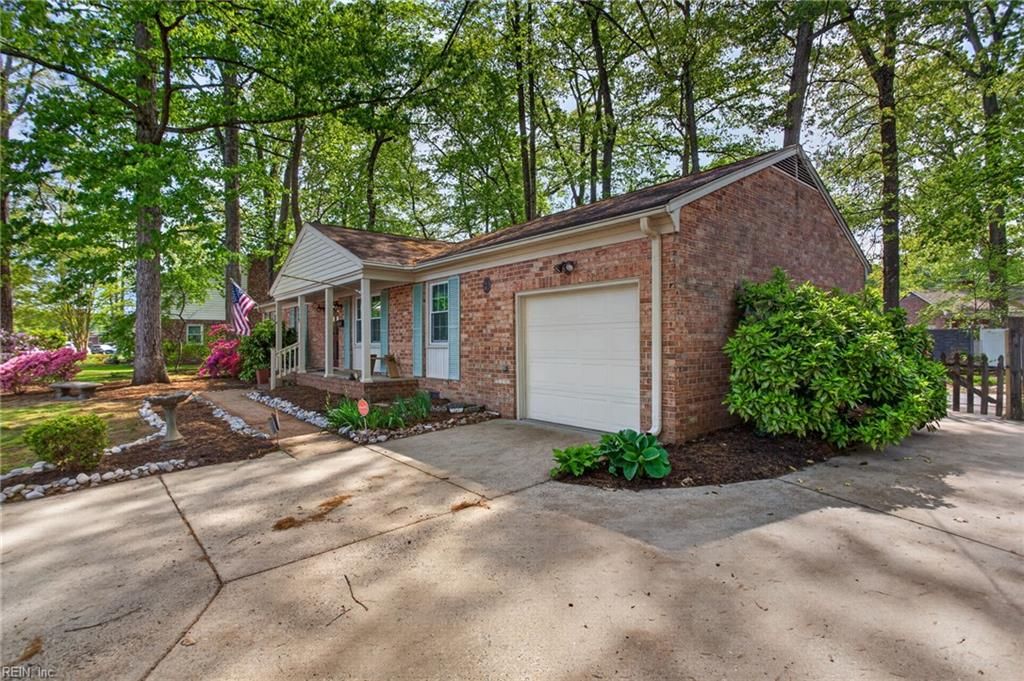 Photo of 859 Elder Road, Newport News, VA 23608 (MLS # 10629298)