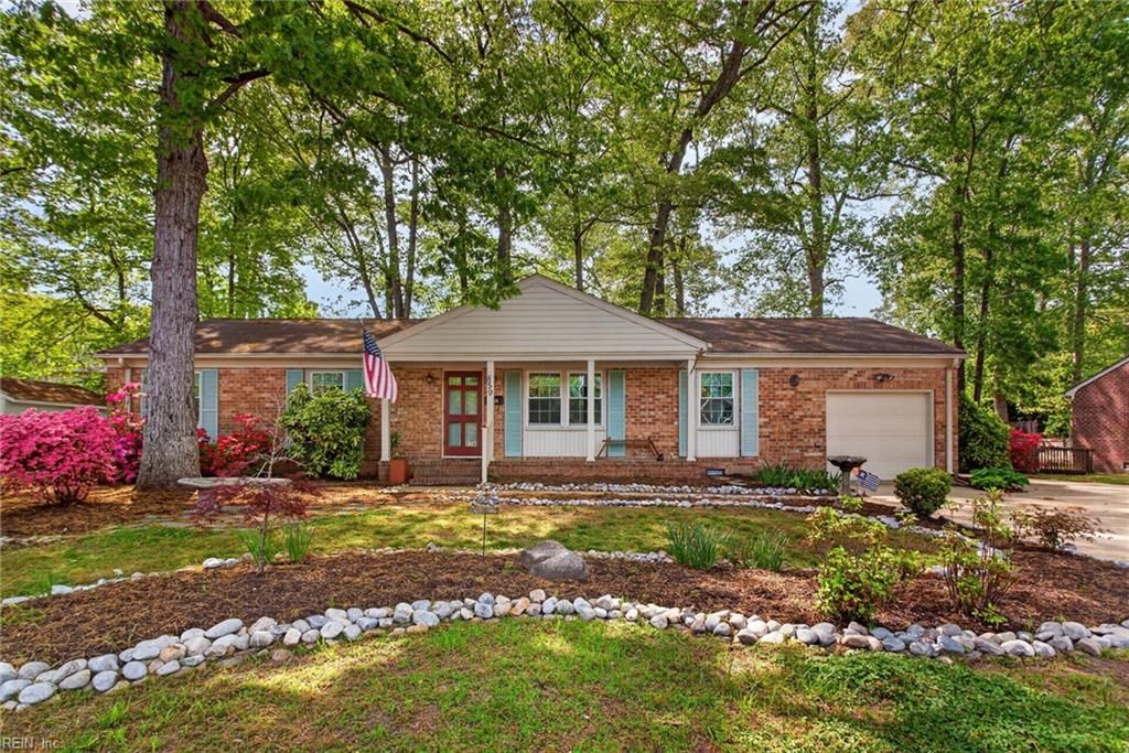 Photo of 859 Elder Road, Newport News, VA 23608 (MLS # 10629298)