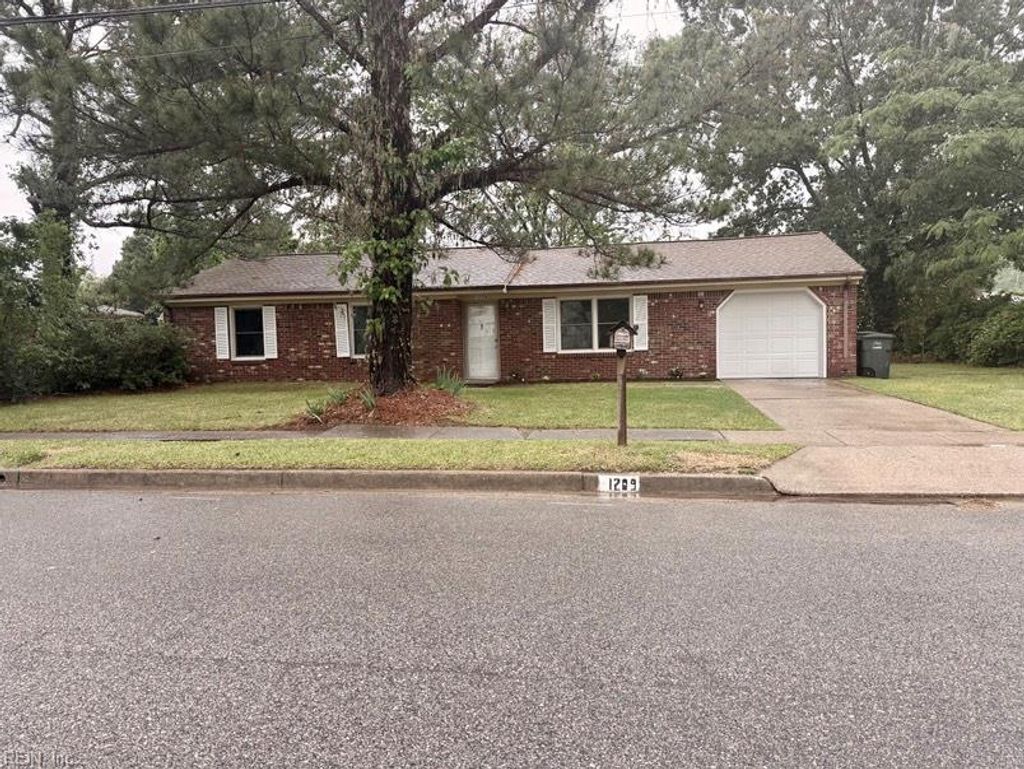 Photo of 1209 Whaley Avenue, Norfolk, VA 23502 (MLS # 10633928)