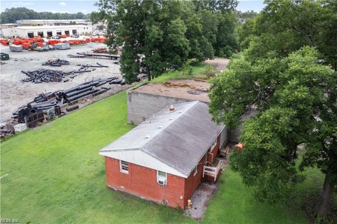 Photo of 5513 Typo Avenue, Norfolk, VA 23502 (MLS # 10658438)