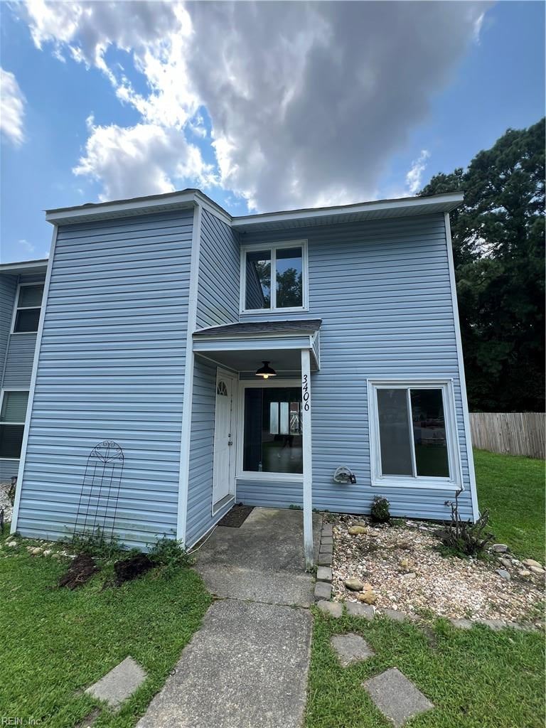 Photo of 3406 Bruin Drive, Chesapeake, VA 23321 (MLS # 10656586)