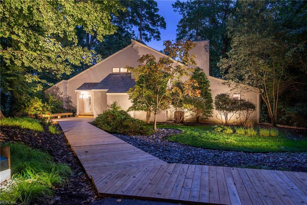 Photo of 444 Marina Lane, Newport News, VA 23602 (MLS # 10657676)