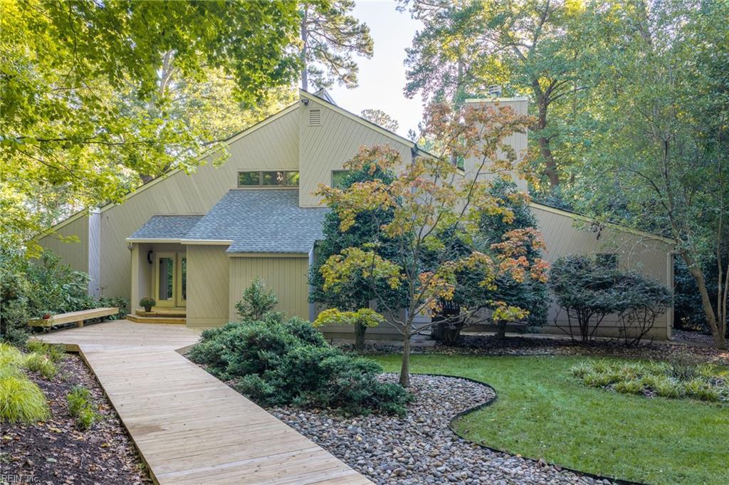 Photo of 444 Marina Lane, Newport News, VA 23602 (MLS # 10657676)