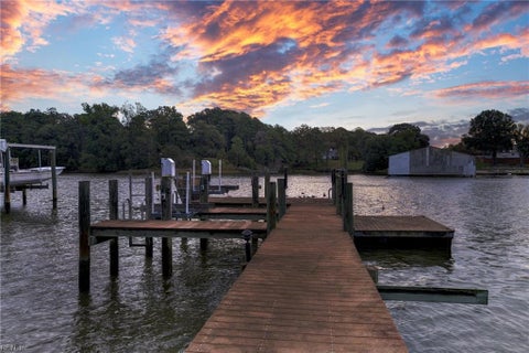 Photo of 444 Marina Lane, Newport News, VA 23602 (MLS # 10657676)
