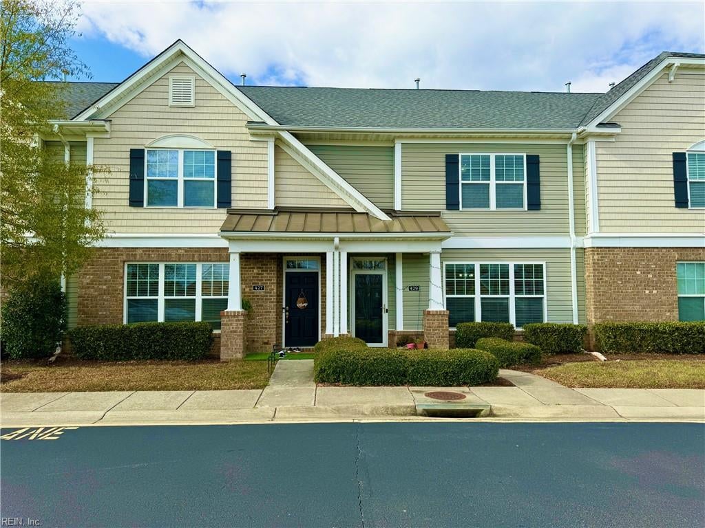 Photo of 429 Abelia Way, Chesapeake, VA 23322 (MLS # 10641404)