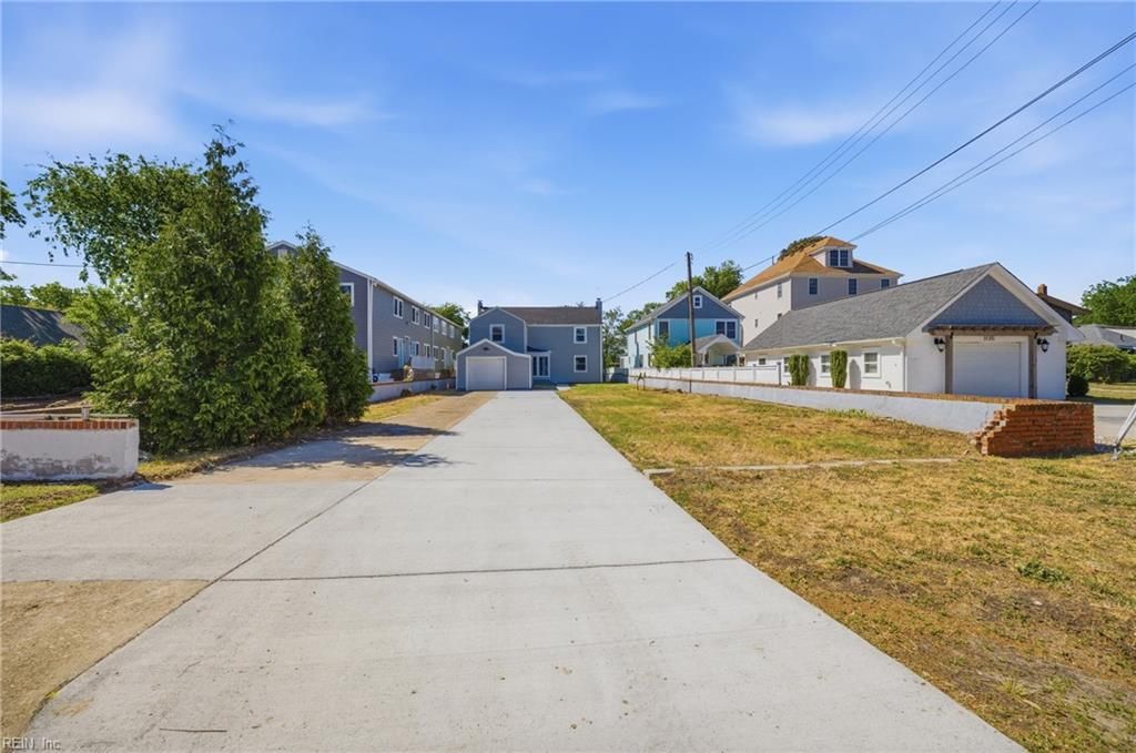 Photo of 1129 Little Bay Avenue, Norfolk, VA 23503 (MLS # 10632061)