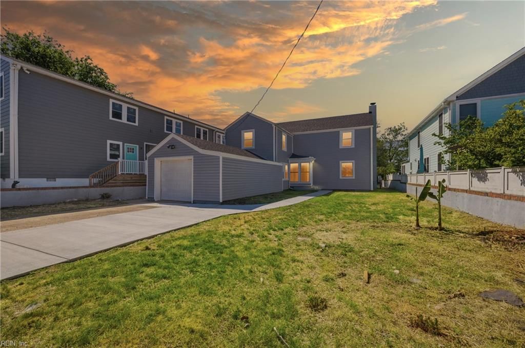 Photo of 1129 Little Bay Avenue, Norfolk, VA 23503 (MLS # 10632061)