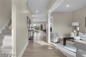 Photo of 50 N Lawson Road, Poquoson, VA 23662 (MLS # 10651964)