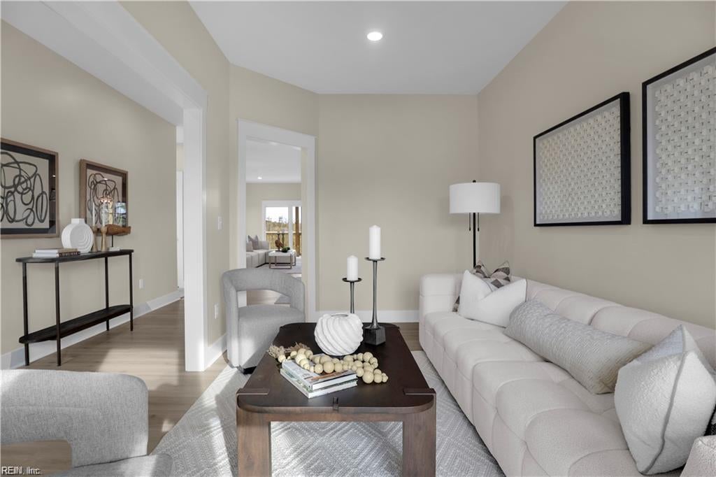 Photo of 50 N Lawson Road, Poquoson, VA 23662 (MLS # 10651964)