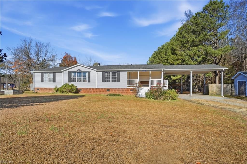 Photo of 36295 Seacock Chapel Road, Zuni, VA 23898 (MLS # 10611564)