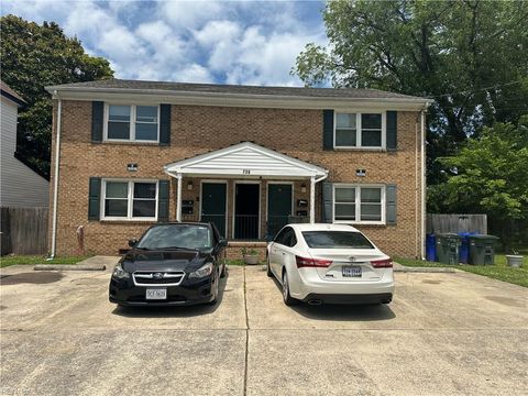 736 C AVE Norfolk VA 23504