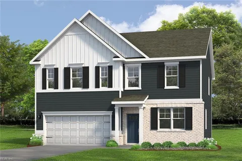 4044 Brians Lane, Suffolk, VA 23434 - #: 10582812