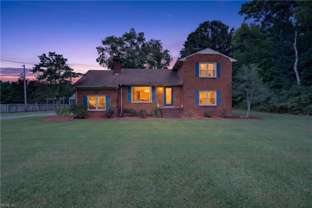 Photo of 1008 Dutch Road, Suffolk, VA 23437 (MLS # 10652521)