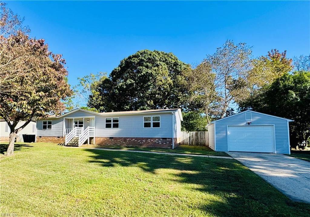 Photo of 209 Cattail Lane, Yorktown, VA 23693 (MLS # 10606029)