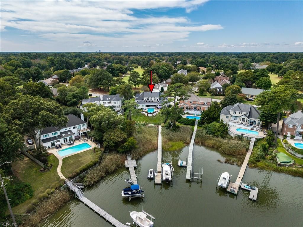 Photo of 1668 Dey Cove Drive, Virginia Beach, VA 23454 (MLS # 10618219)