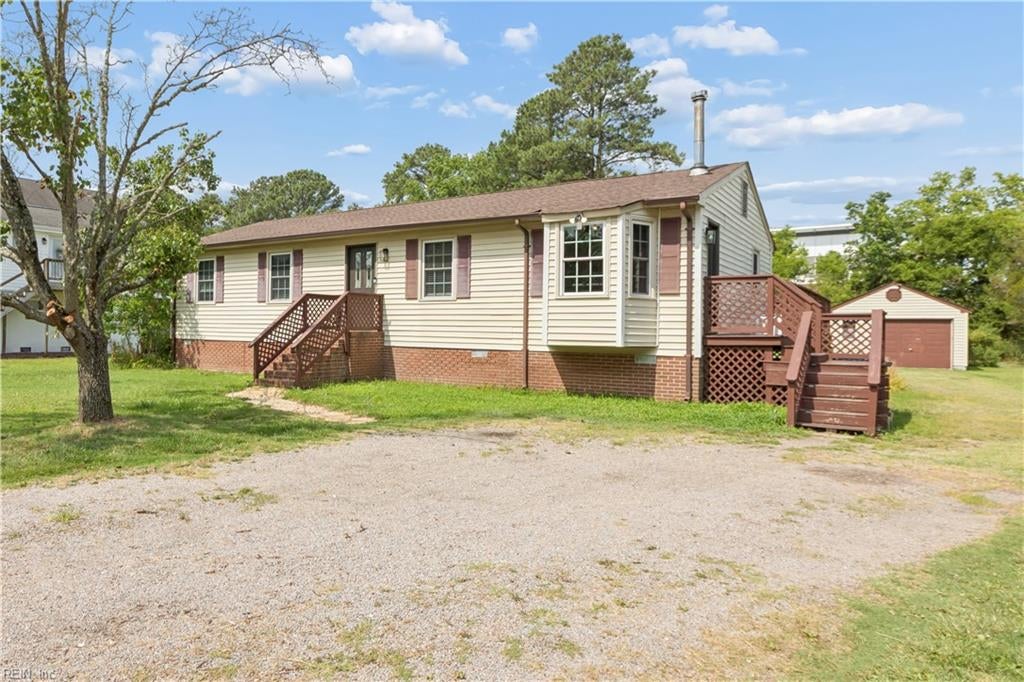 19 Freeman Drive Unit A, Poquoson, VA, 23662