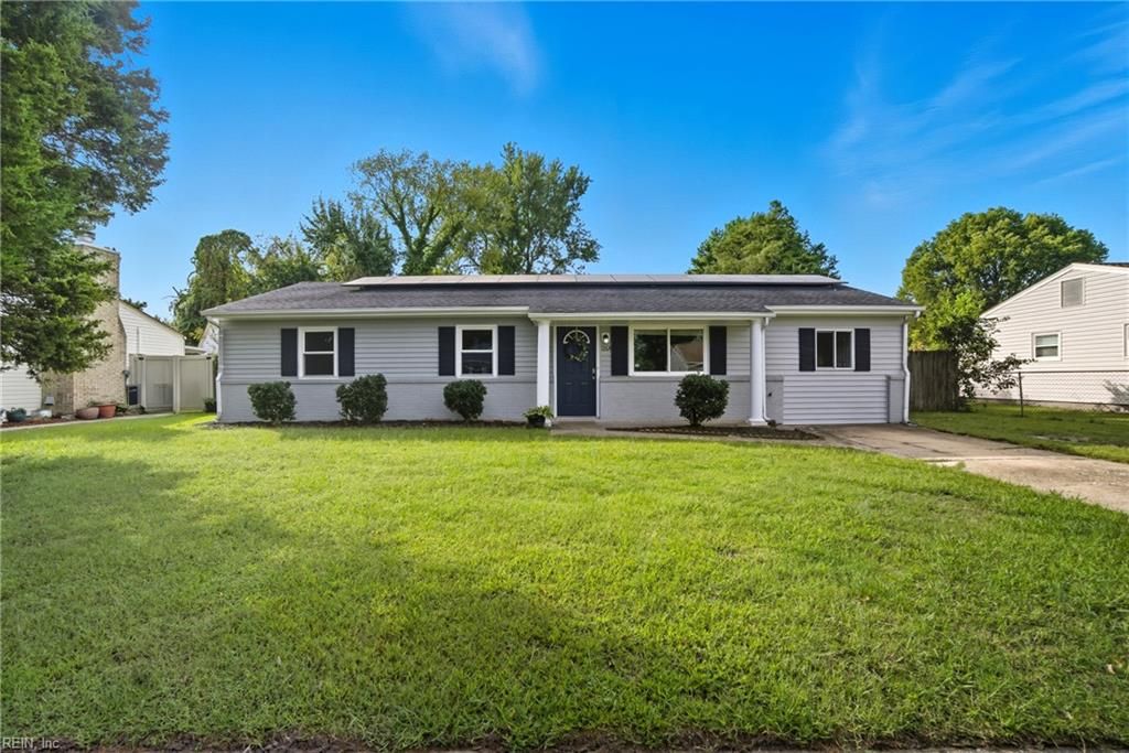 Photo of 1264 Sir Kay Drive, Chesapeake, VA 23323 (MLS # 10604793)
