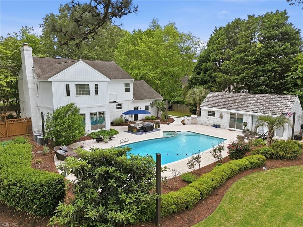 Photo of 710 Bay Colony Drive, Virginia Beach, VA 23451 (MLS # 10634380)