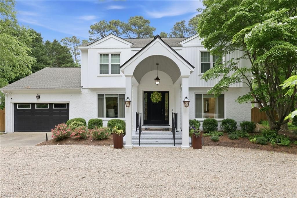 Photo of 710 Bay Colony Drive, Virginia Beach, VA 23451 (MLS # 10634380)