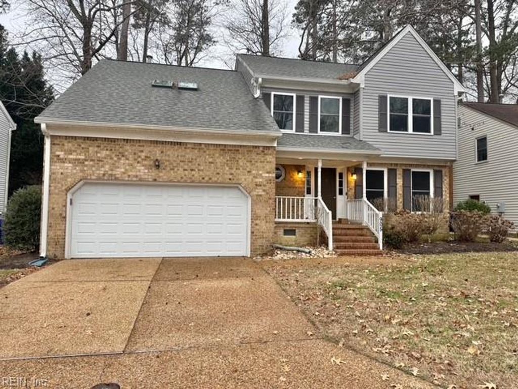 Photo of 905 Edgewater Drive, Newport News, VA 23602 (MLS # 10614390)