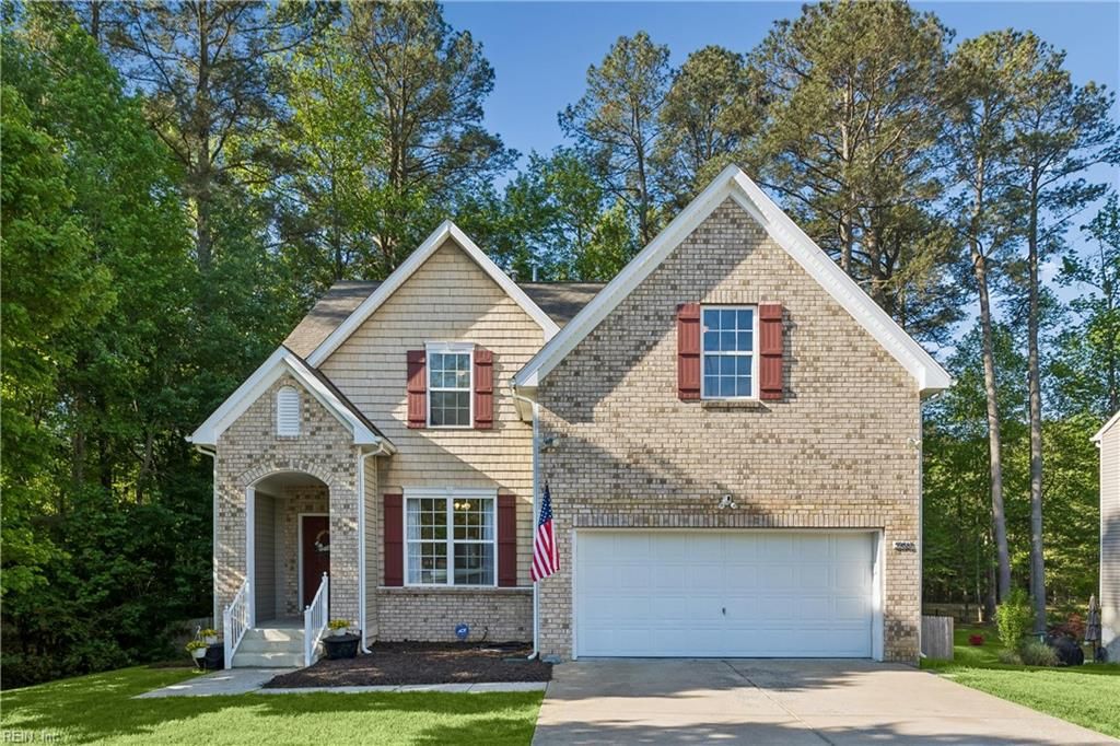 Photo of 5988 Erin Leigh Drive, Gloucester, VA 23061 (MLS # 10631888)