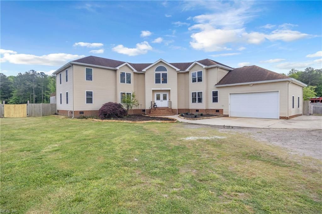 Photo of 2417 Baum Road, Chesapeake, VA 23322 (MLS # 10631624)