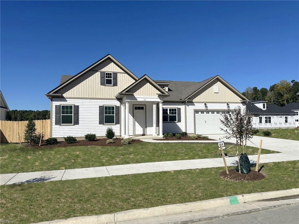 Photo of 724 Crestfield Drive, Chesapeake, VA 23320 (MLS # 10659429)
