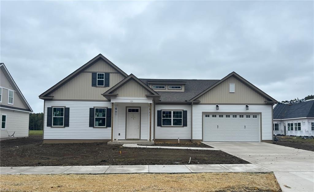 Photo of 724 Crestfield Drive, Chesapeake, VA 23320 (MLS # 10659429)