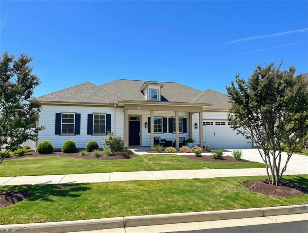 Photo of 724 Crestfield Drive, Chesapeake, VA 23320 (MLS # 10659429)