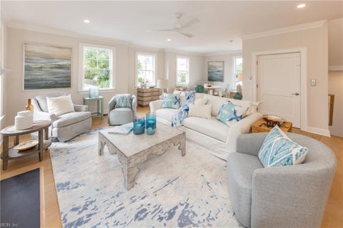 Photo of 114 70th Street #A, Virginia Beach, VA 23451 (MLS # 10645740)