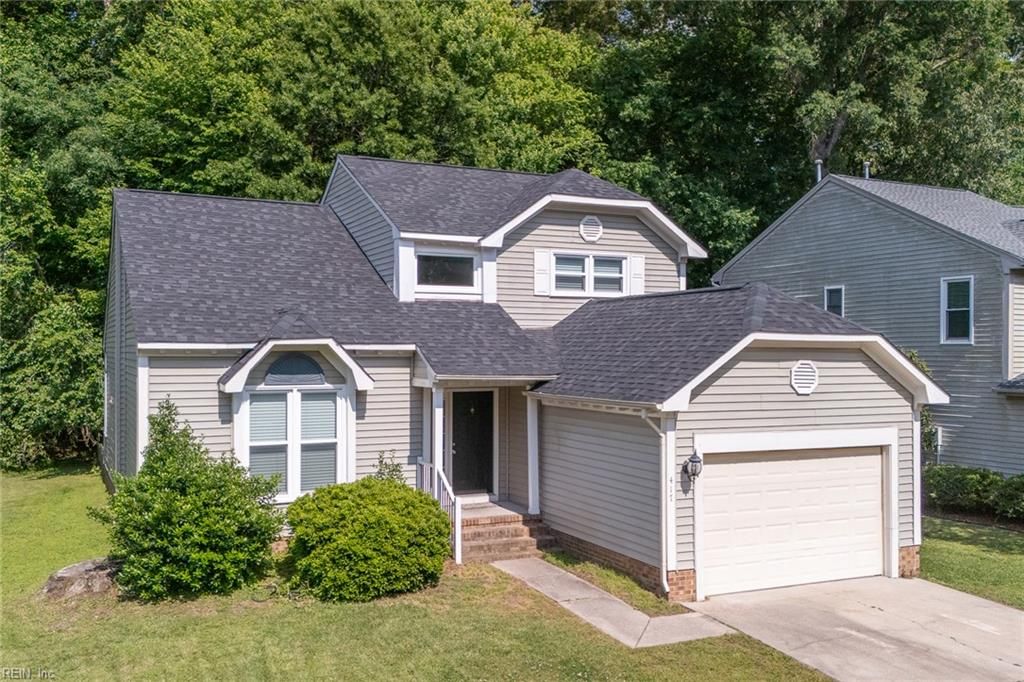 Photo of 417 Broad Bend Circle, Chesapeake, VA 23320 (MLS # 10634432)
