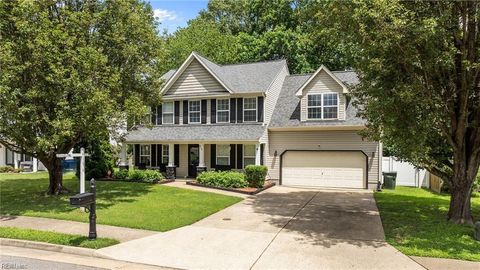 314 Vista Point DR Hampton VA 23666