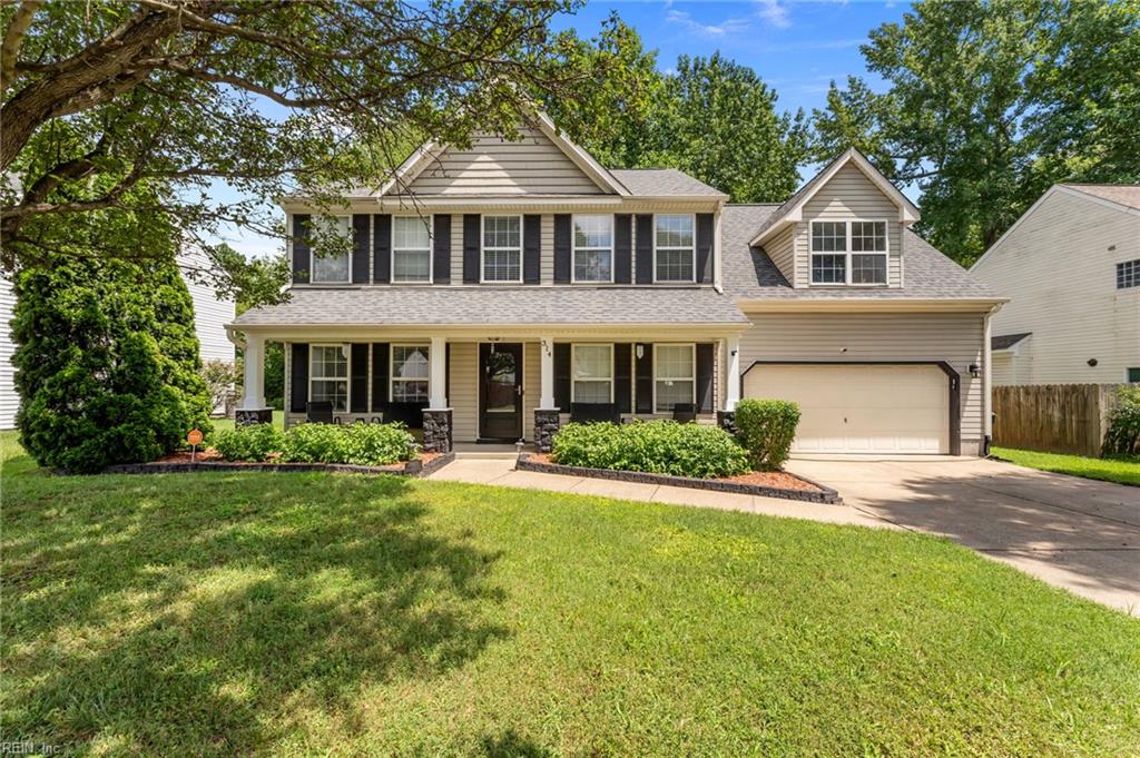 314 Vista Point DR