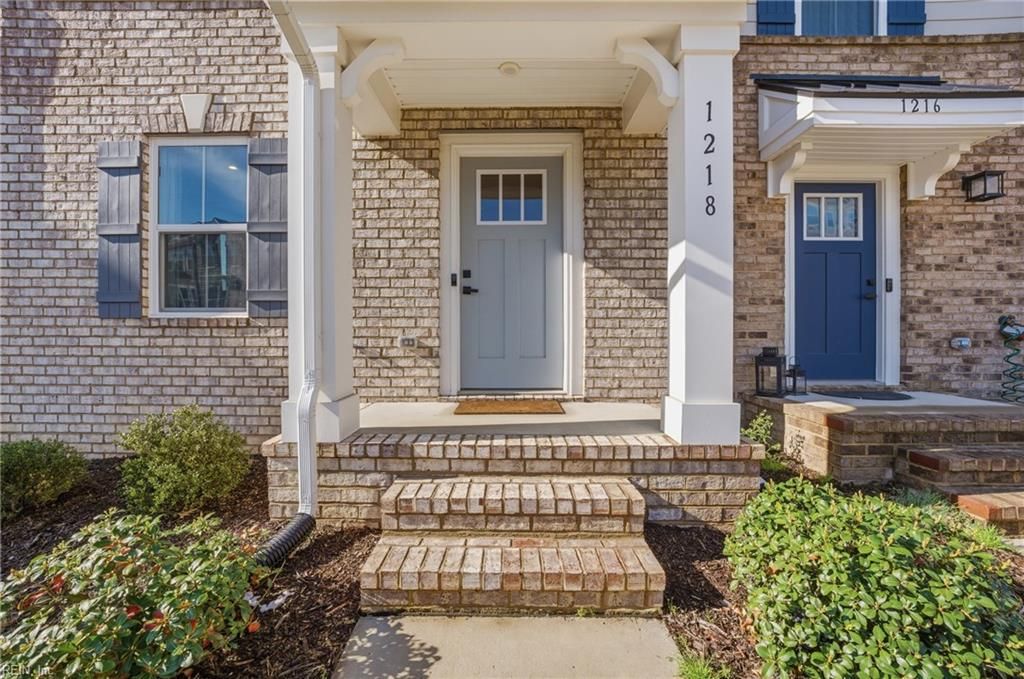 Photo of 1218 Gunboat Drive #E, Suffolk, VA 23435 (MLS # 10625095)