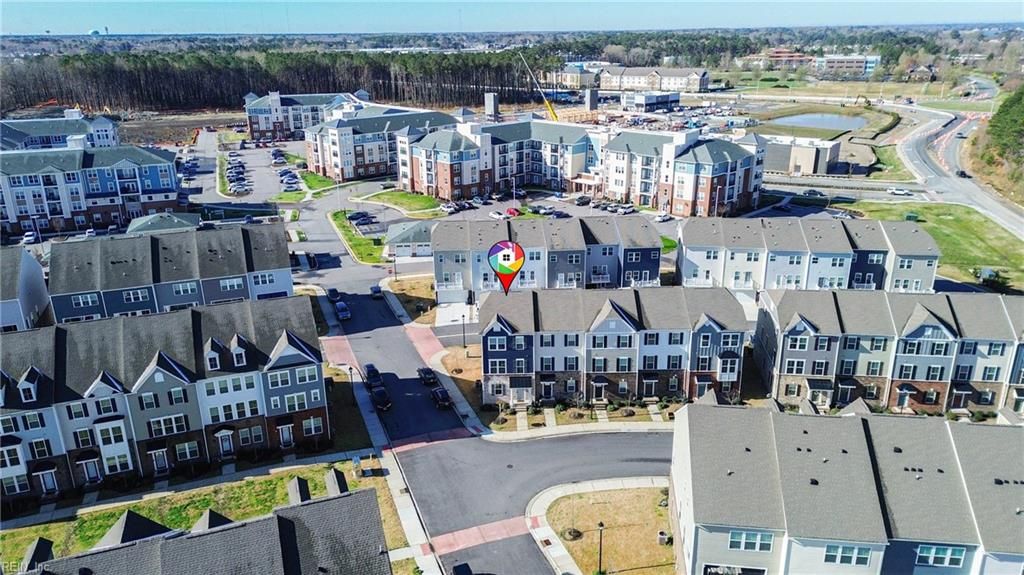 Photo of 1218 Gunboat Drive #E, Suffolk, VA 23435 (MLS # 10625095)